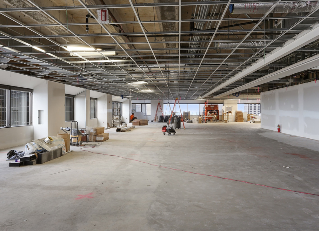 Passive Fire Certification tips for planning during the early stages of a construction project